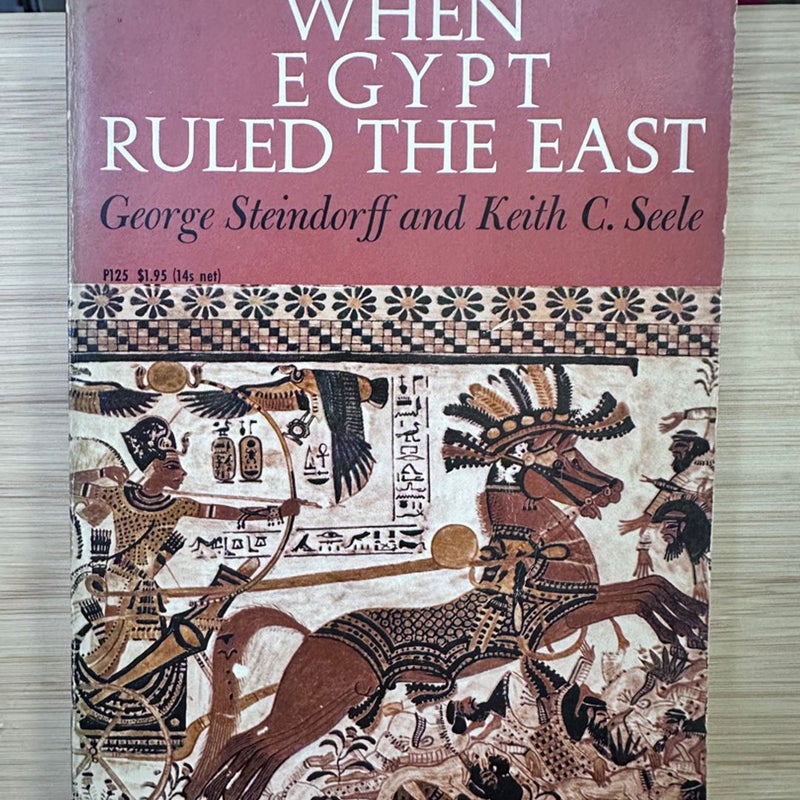 When Egypt Ruled the East