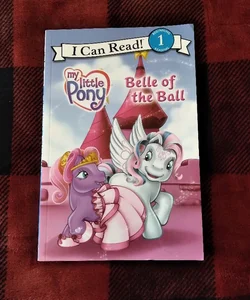 My Little Pony Belle of the Ball