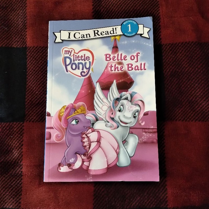 My Little Pony Belle of the Ball
