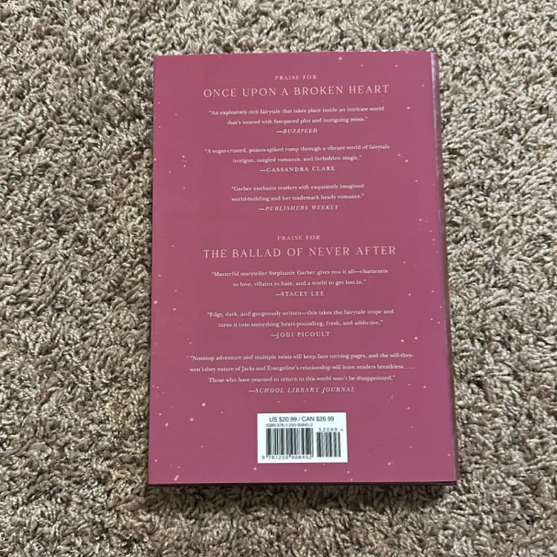 A Curse for True Love