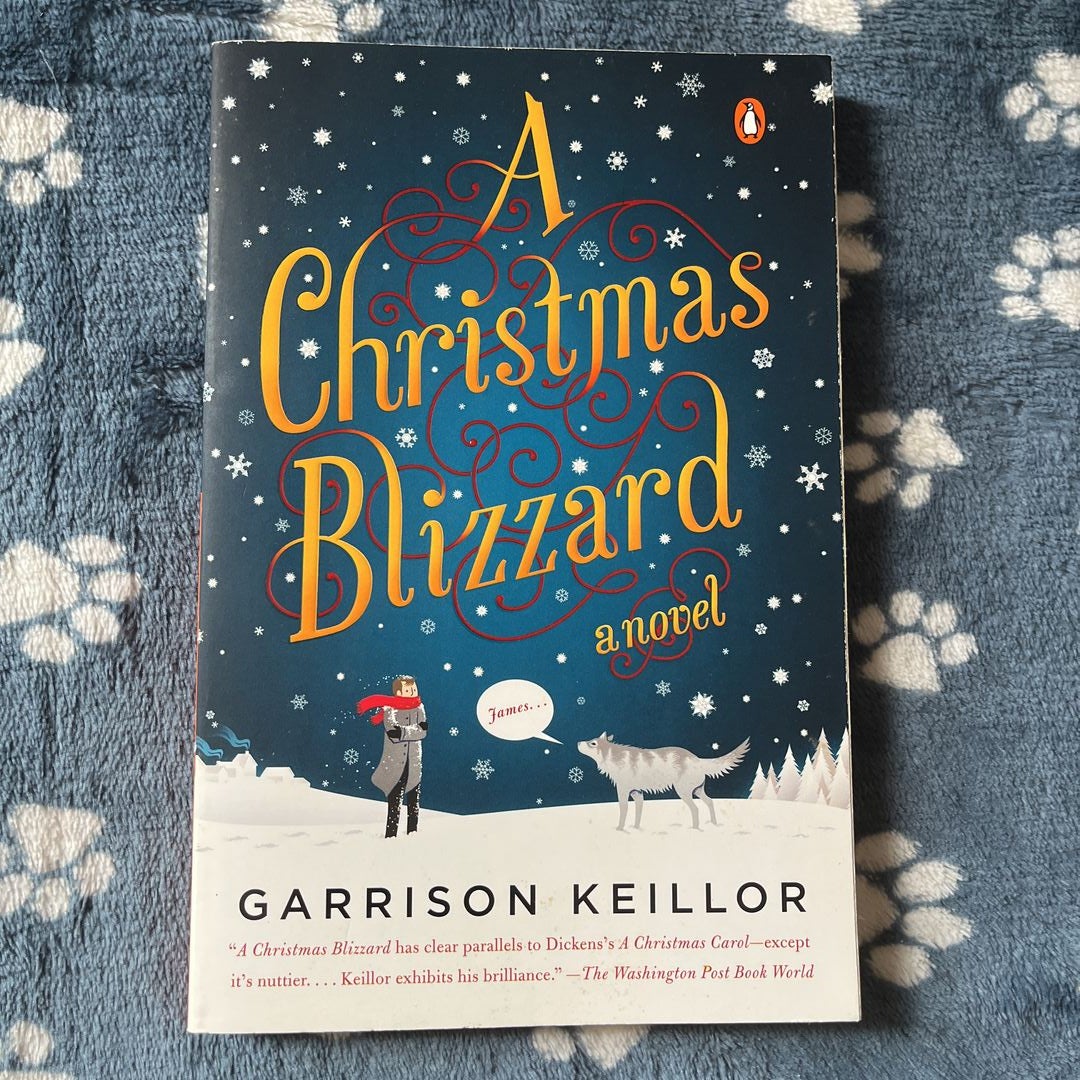 A Christmas Blizzard