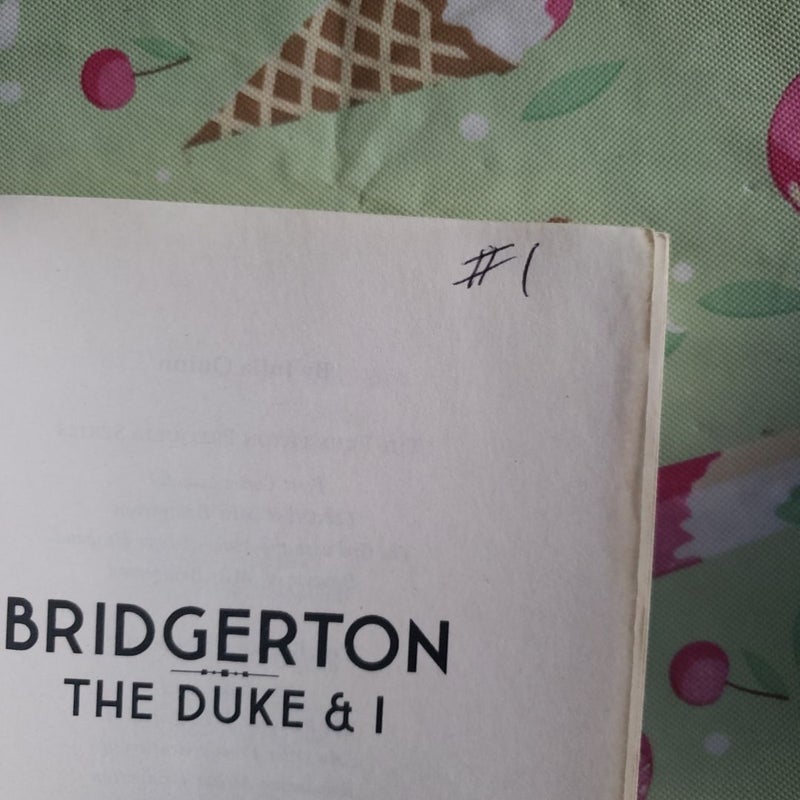 Bridgerton [TV Tie-In]