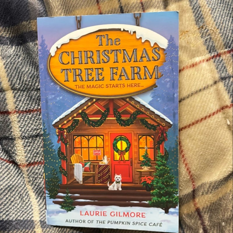 The Christmas Tree Farm