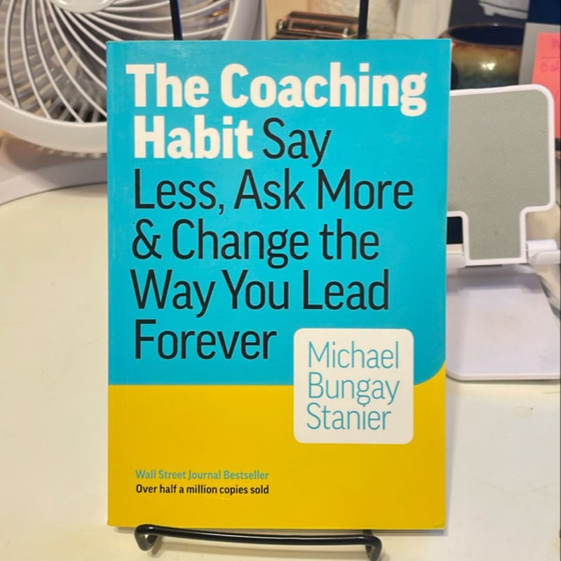 The Coaching Habit