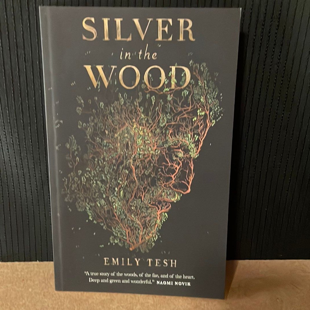 Silver in the Wood