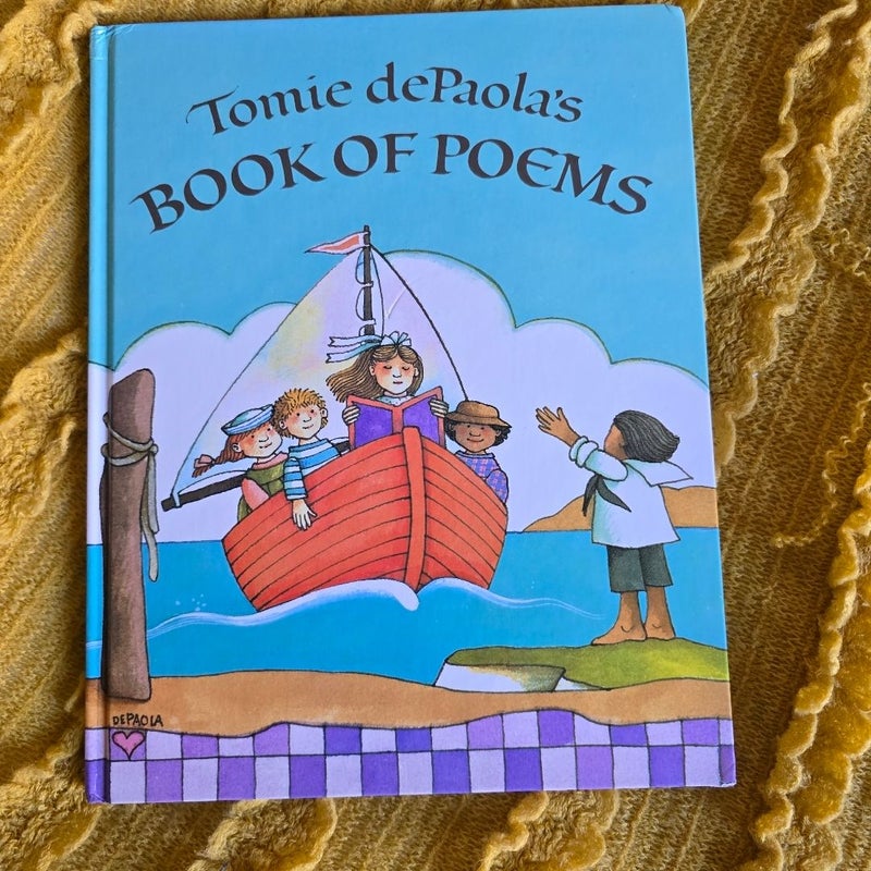 Tomie dePaola's Book of Poems