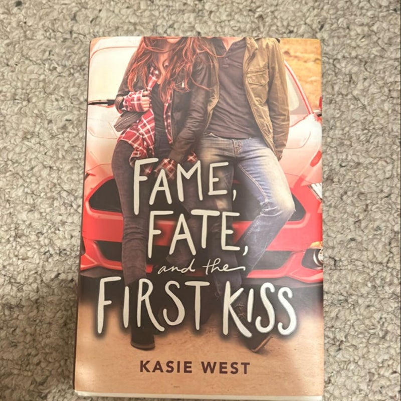 Fame, Fate, and the First Kiss