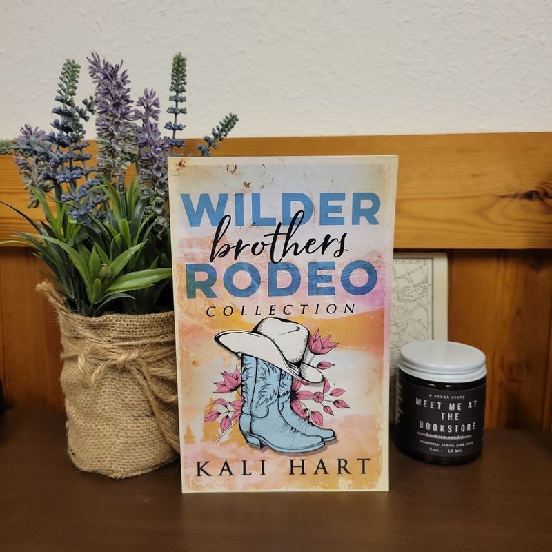 Wilder Brothers Rodeo Collection