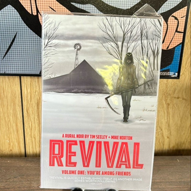 Revival Vol: 1