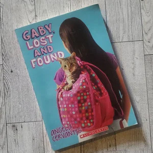 Gaby, Lost and Found: a Wish Novel