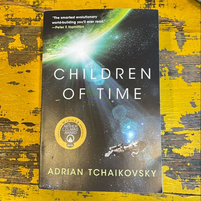 Children of Time