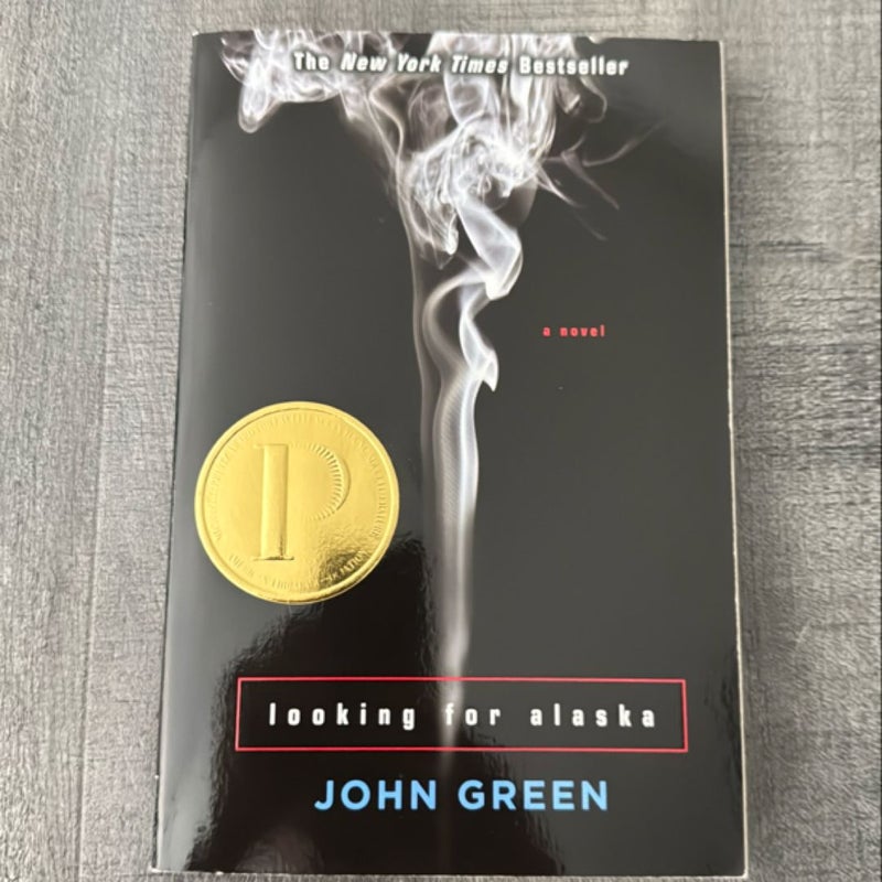 Looking for Alaska 
