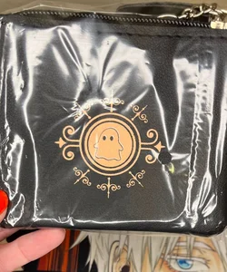 Ghost wallet 