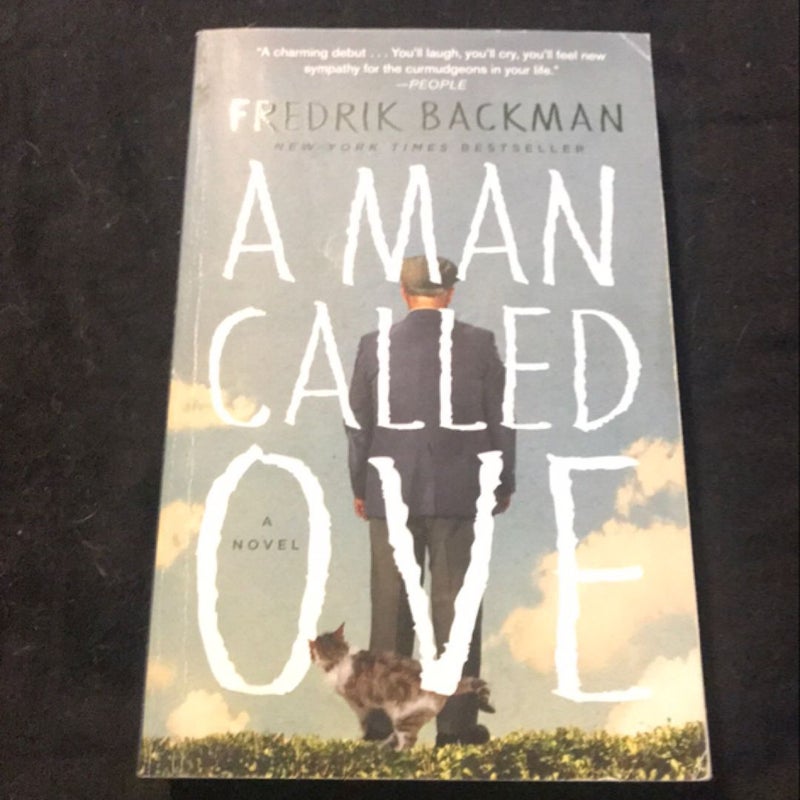 A Man Called Ove