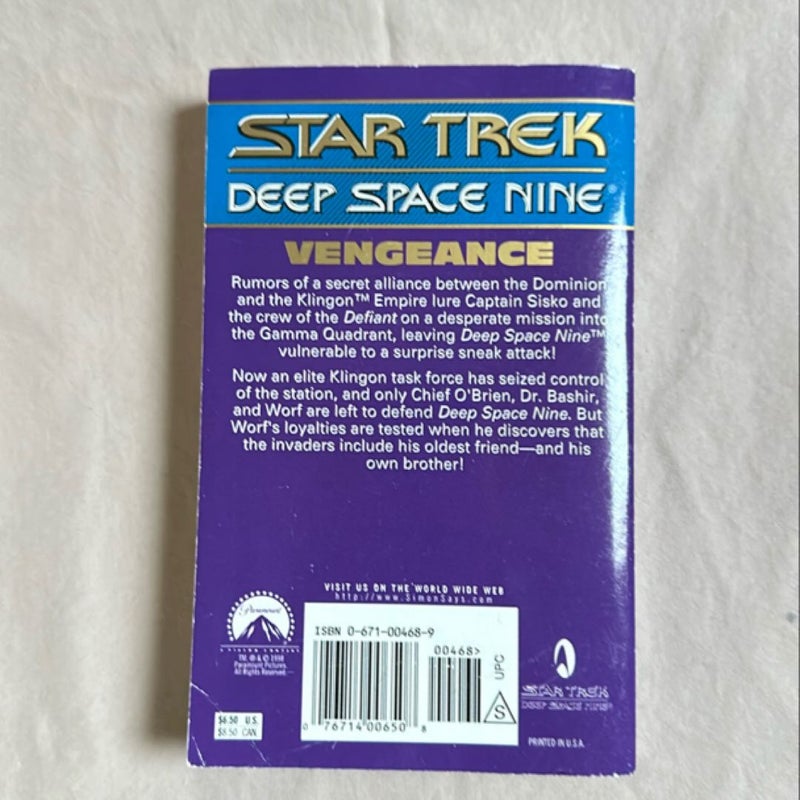 Vengeance