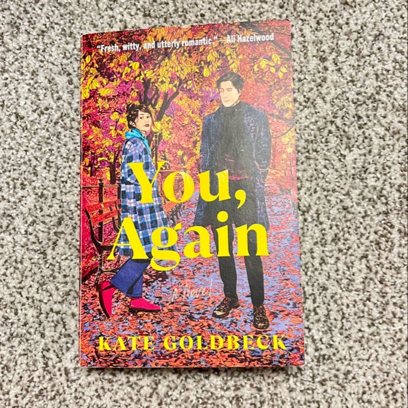 You, Again