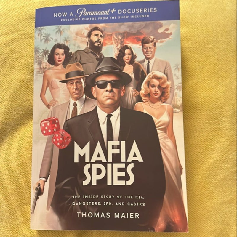 Mafia Spies