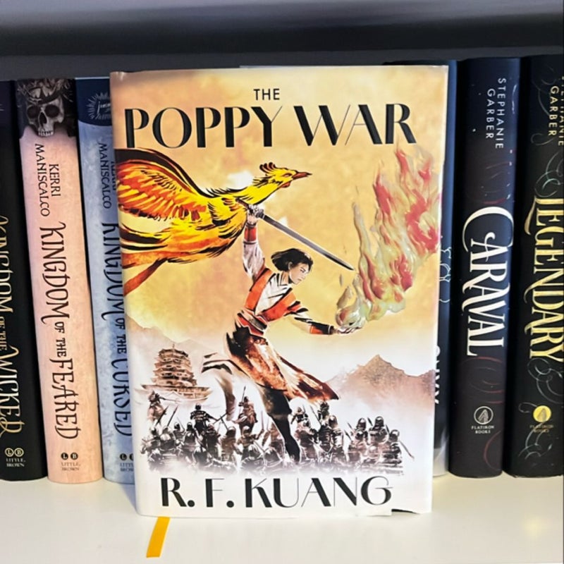 The Poppy War Collector's Edition