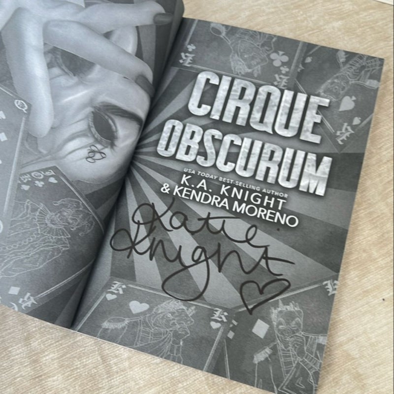 Cirque Obscurum
