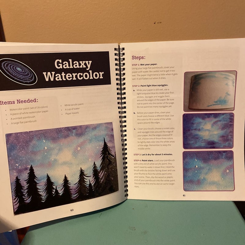 Creative Arts & Crafts Projects