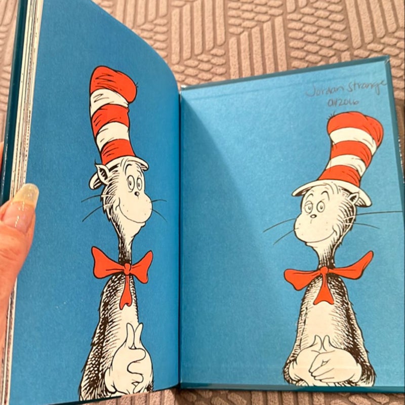 The Cat in the Hat