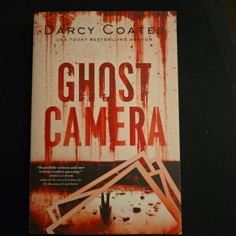 Ghost Camera