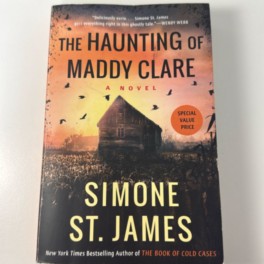 The Haunting of Maddy Clare