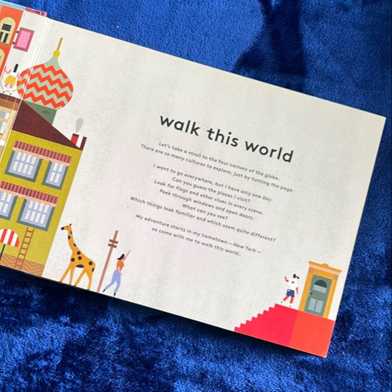 Walk This World