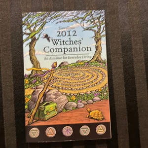 Llewellyn's 2012 Witches' Companion