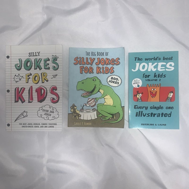 The World's Best Jokes for Kids Volume 2