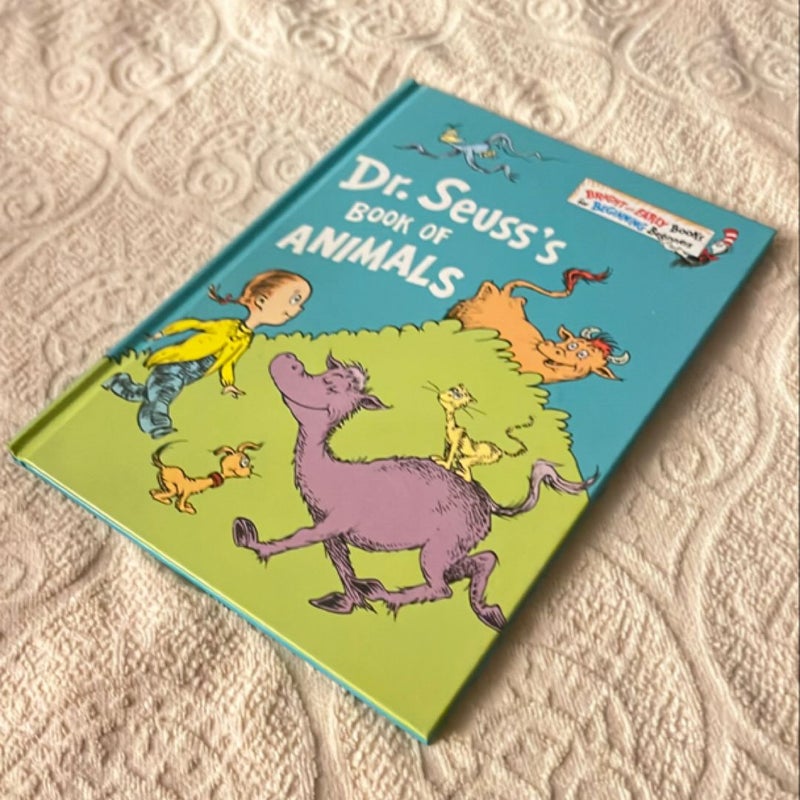 Dr. Seuss's Book of Animals