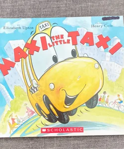 Maxi The Little Taxi