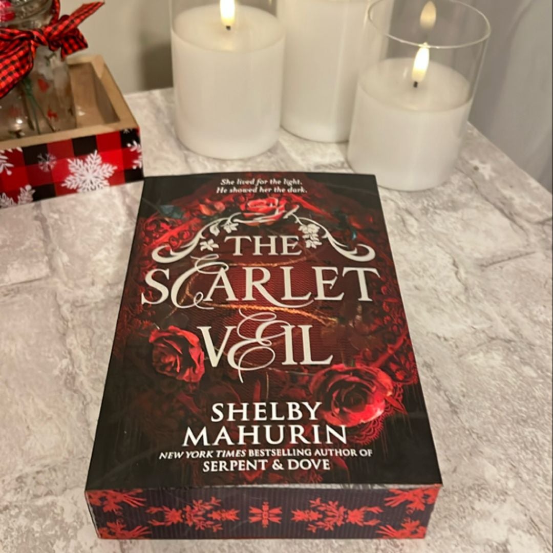 The Scarlet Veil Deluxe Limited Edition