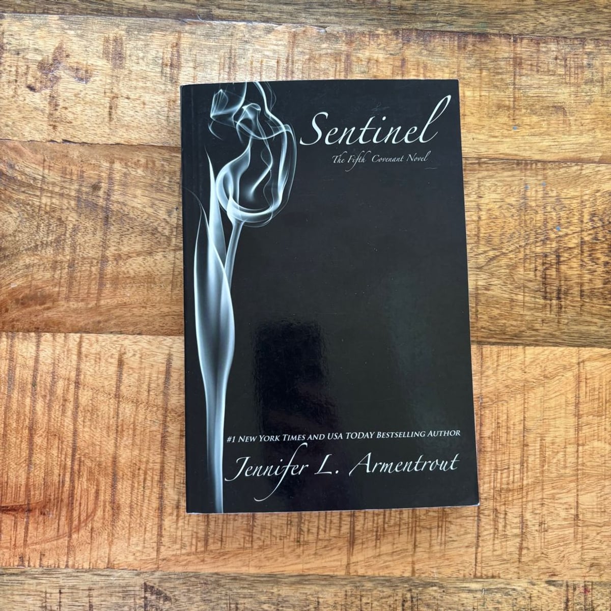 Sentinel by Jennifer L. Armentrout