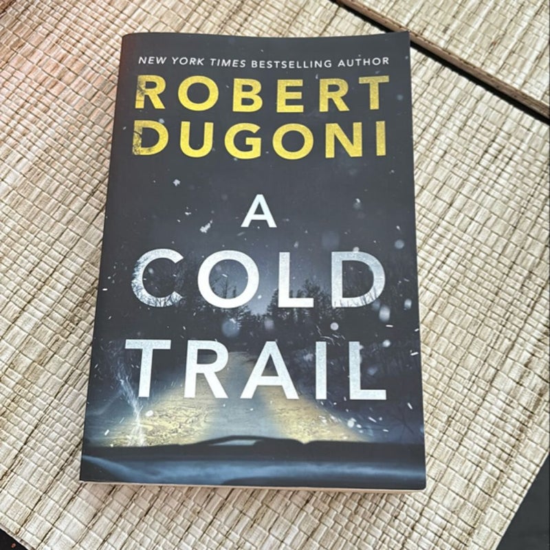 A Cold Trail