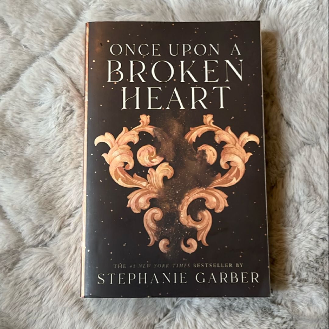Once upon a Broken Heart