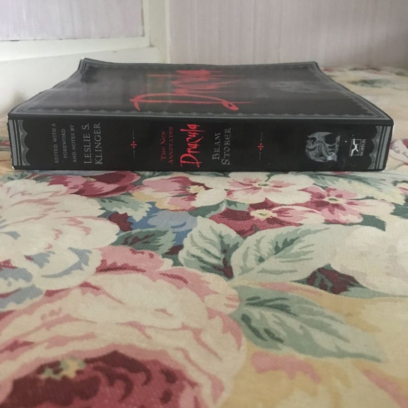 The New Annotated Dracula 