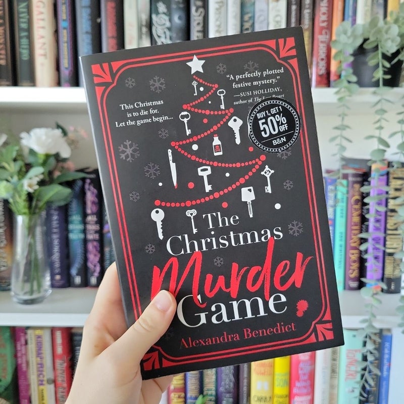 The Christmas Murder Game