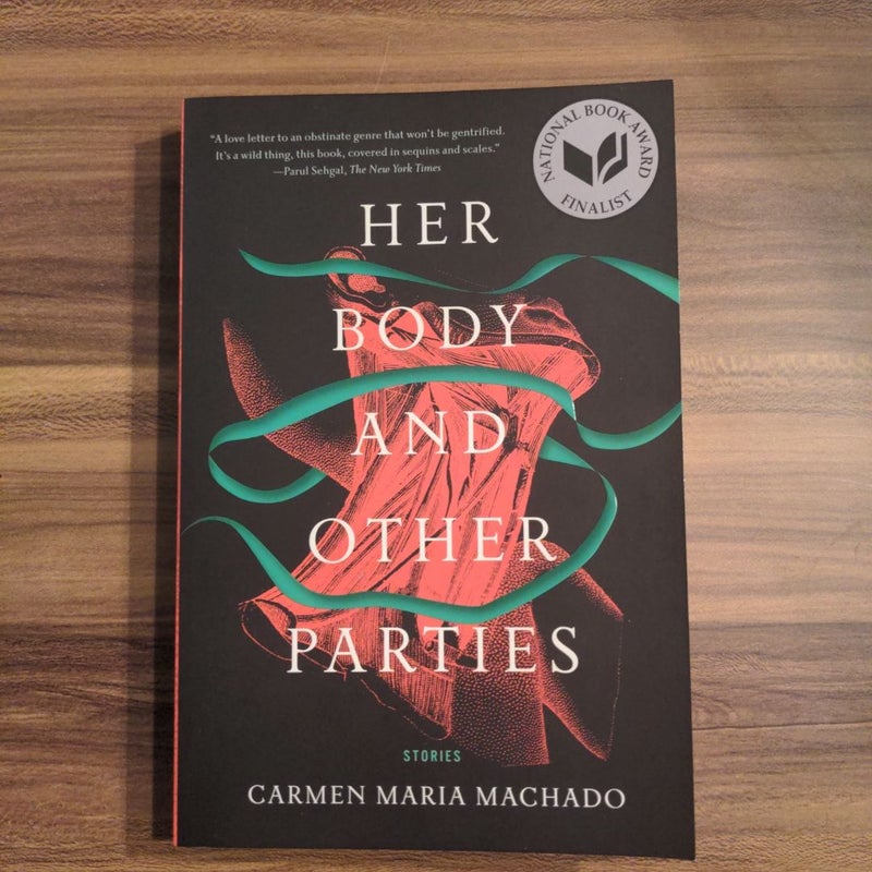 Her Body and Other Parties