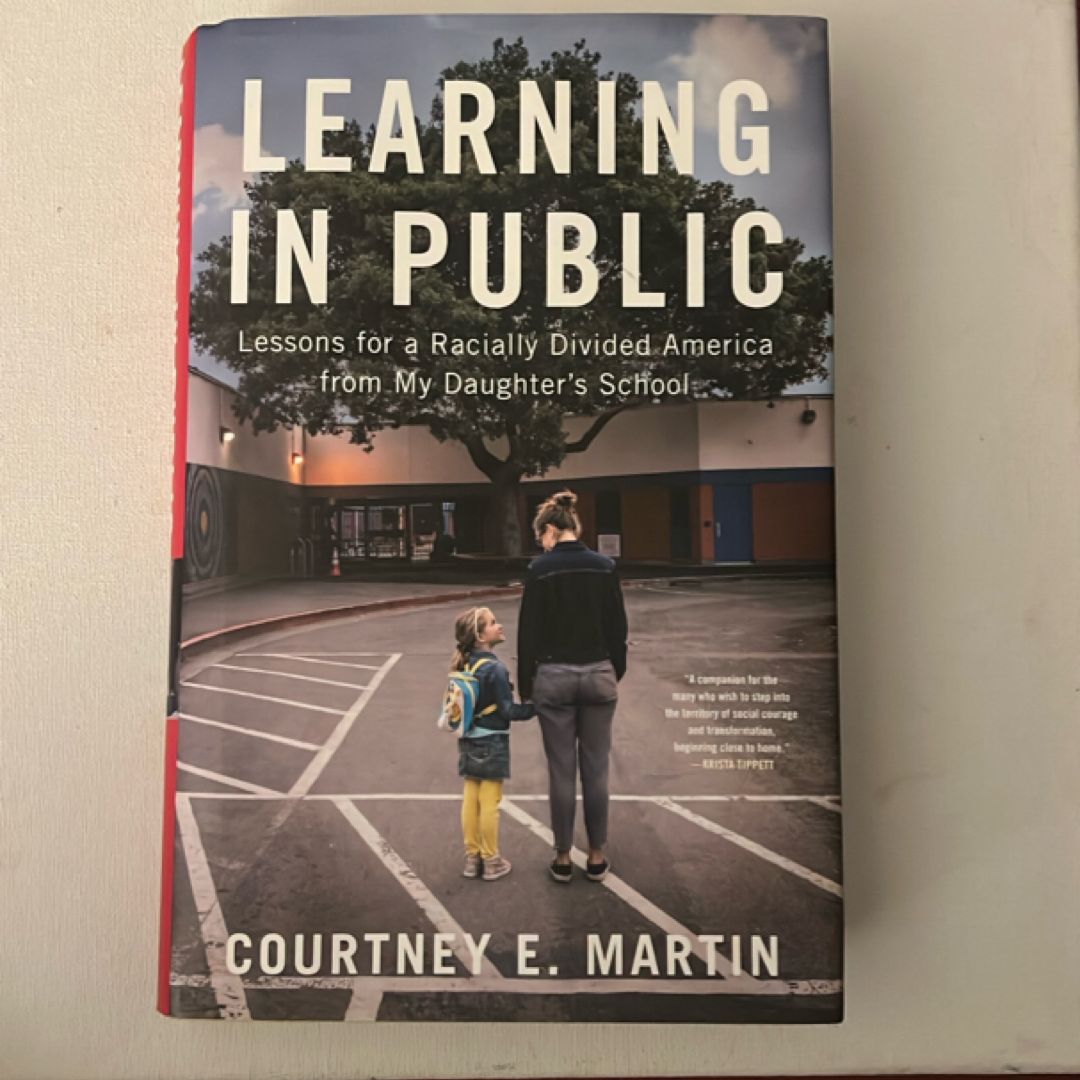 Learning in Public