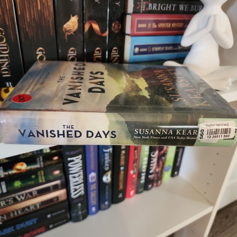 The Vanished Days