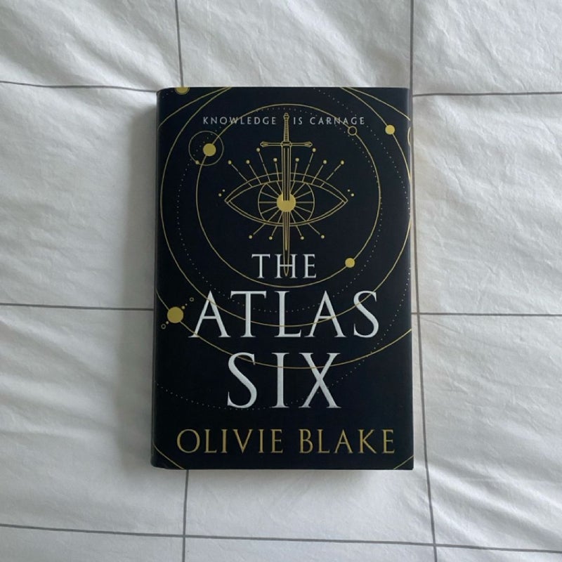 The Atlas Six