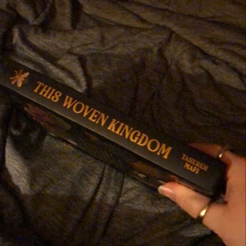 This Woven Kingdom (The Bookish Box)