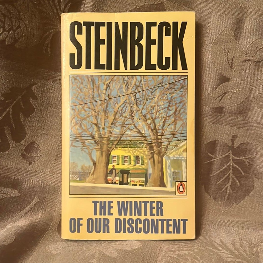 The Winter of Our Discontent