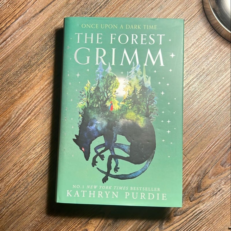 The Forest Grimm FAIRYLOOT
