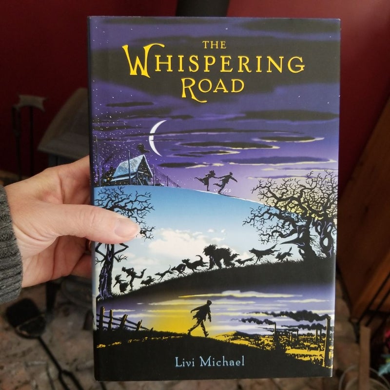 The Whispering Road