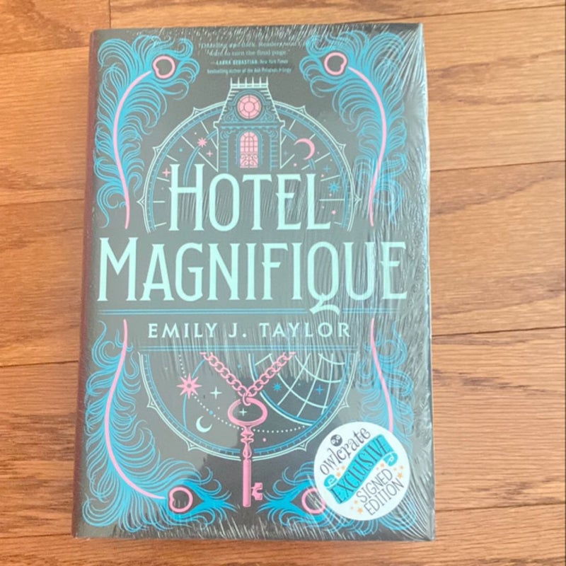 Hotel Magnifique