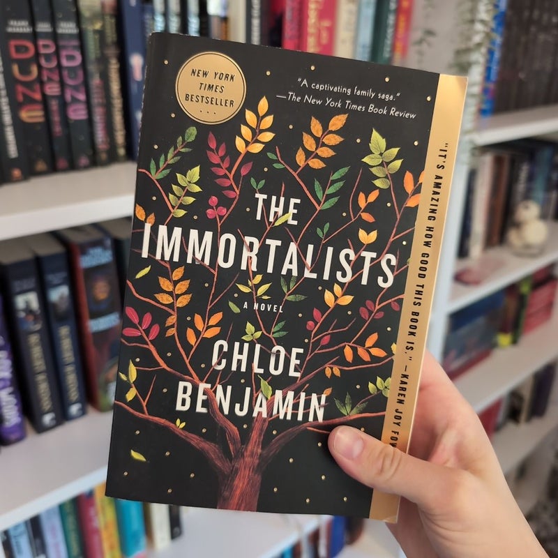 The Immortalists