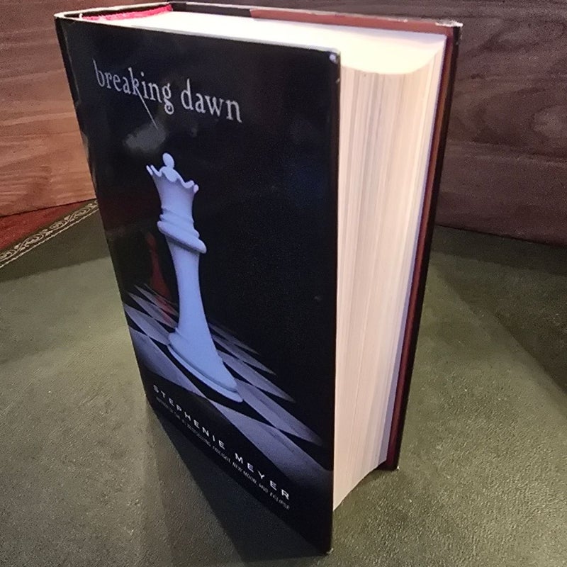 Breaking Dawn