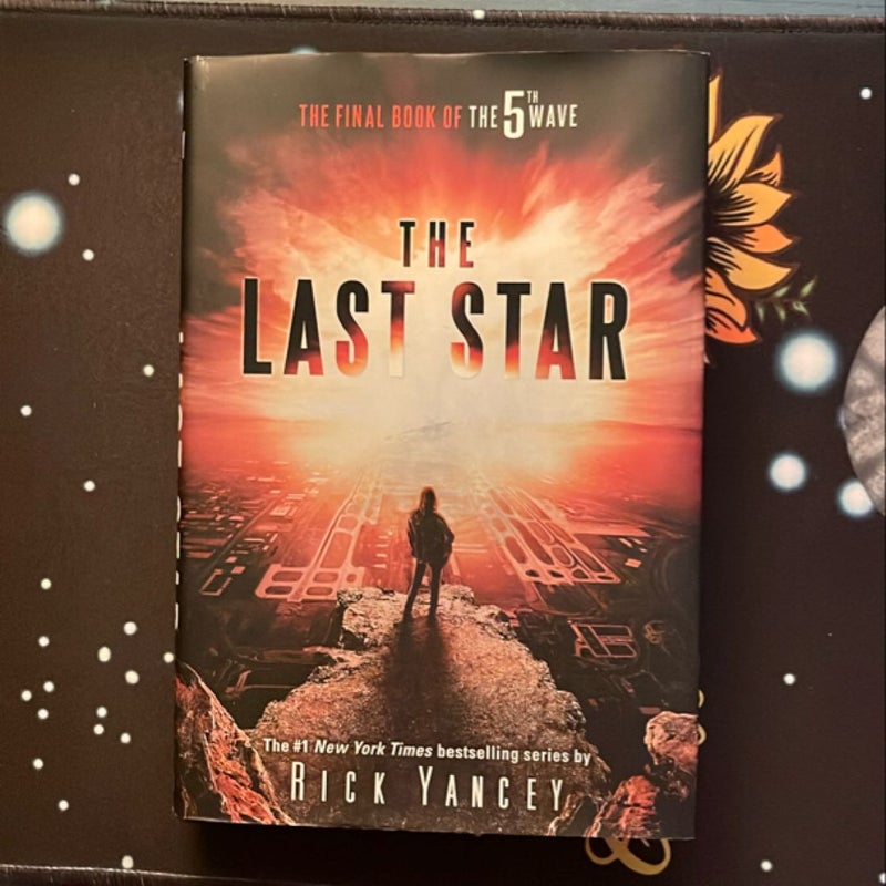 The Last Star **SIGNED**